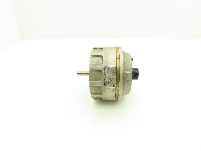 Yaskawa P12H-DB11 Minertia DC Servo Motor Disc-Arm