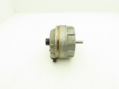 Yaskawa P12H-DB11 Minertia DC Servo Motor Disc-Arm