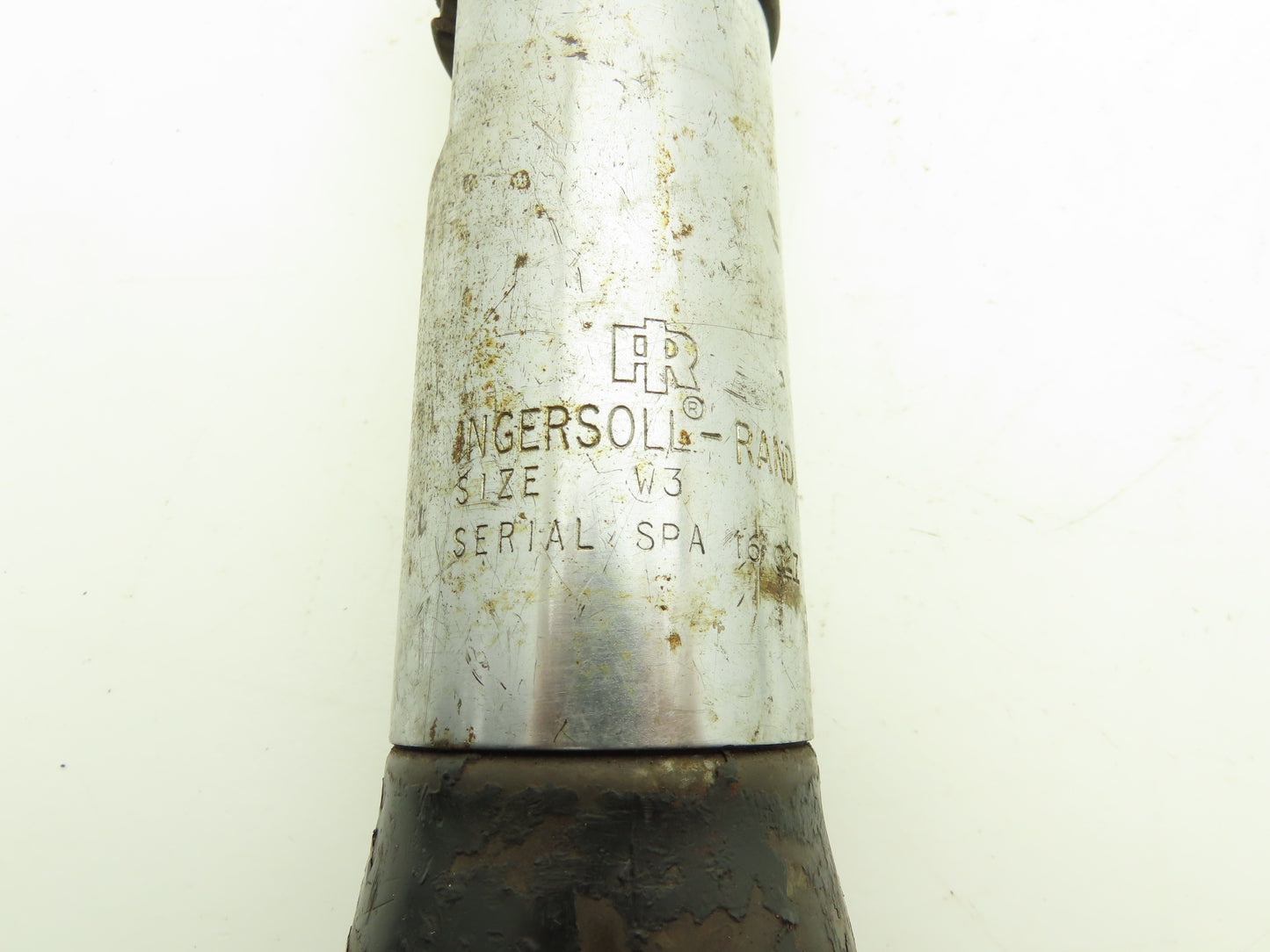 Ingersoll-Rand W3 Pneumatic Air Chipping Hammer 7/8" Bit Shaft