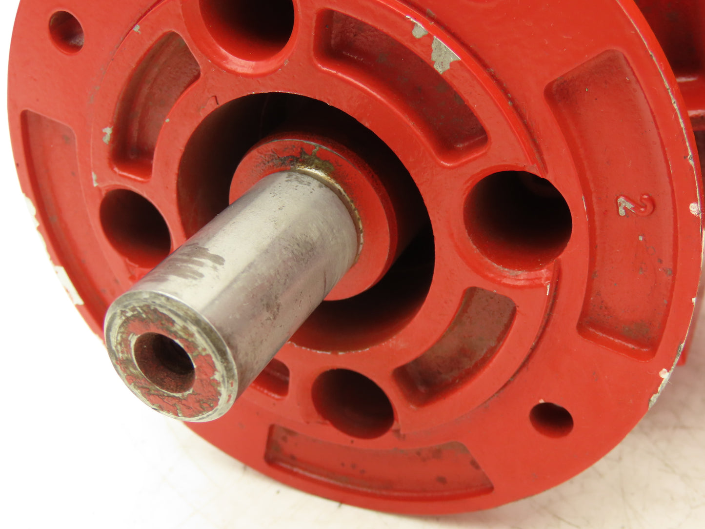 Sew Eurodrive WF20DR63L4 Gearmotor 48:1 Reducer 33rpm .25kw 277/480V 3PH 63L