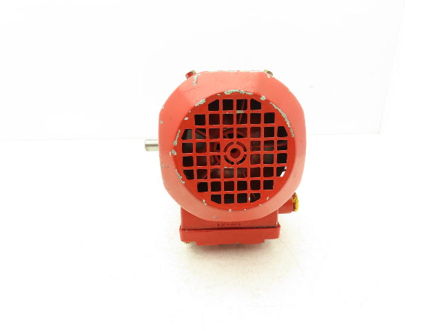 Sew Eurodrive WF20DR63L4 Gearmotor 48:1 Reducer 33rpm .25kw 277/480V 3PH 63L