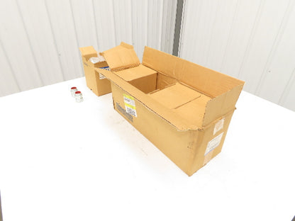 TC713A Steel City 1" EMT Conduit Compression Box Connector Insulated Lot of 100