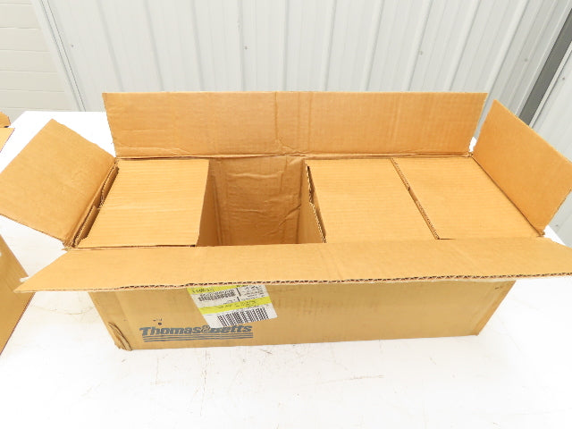 TC713A Steel City 1" EMT Conduit Compression Box Connector Insulated Lot of 100