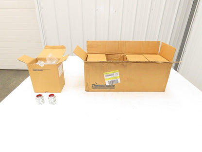 TC713A Steel City 1" EMT Conduit Compression Box Connector Insulated Lot of 100
