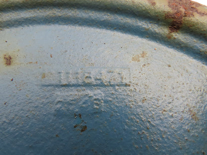 DeZurik 1118476 Rim Sprocket Chain Wheel Manual Valve Operator w/Guide No Chain