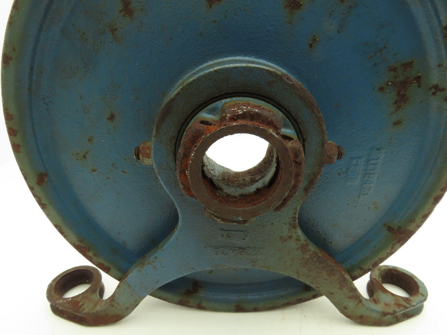 DeZurik 1118476 Rim Sprocket Chain Wheel Manual Valve Operator w/Guide No Chain