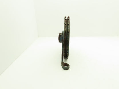 DeZurik 1118476 Rim Sprocket Chain Wheel Manual Valve Operator w/Guide No Chain