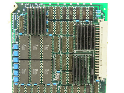 Yaskawa Electric JANCD-SV02C SVICPU Processor Card Rev A01 Lot of 4