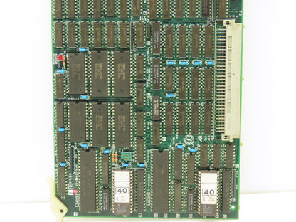 Yaskawa Electric JANCD-SV02C SVICPU Processor Card Rev A01 Lot of 4