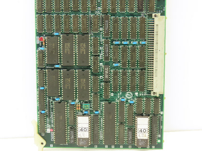 Yaskawa Electric JANCD-SV02C SVICPU Processor Card Rev A01 Lot of 4