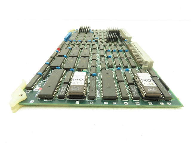 Yaskawa Electric JANCD-SV02C SVICPU Processor Card Rev A01 Lot of 4