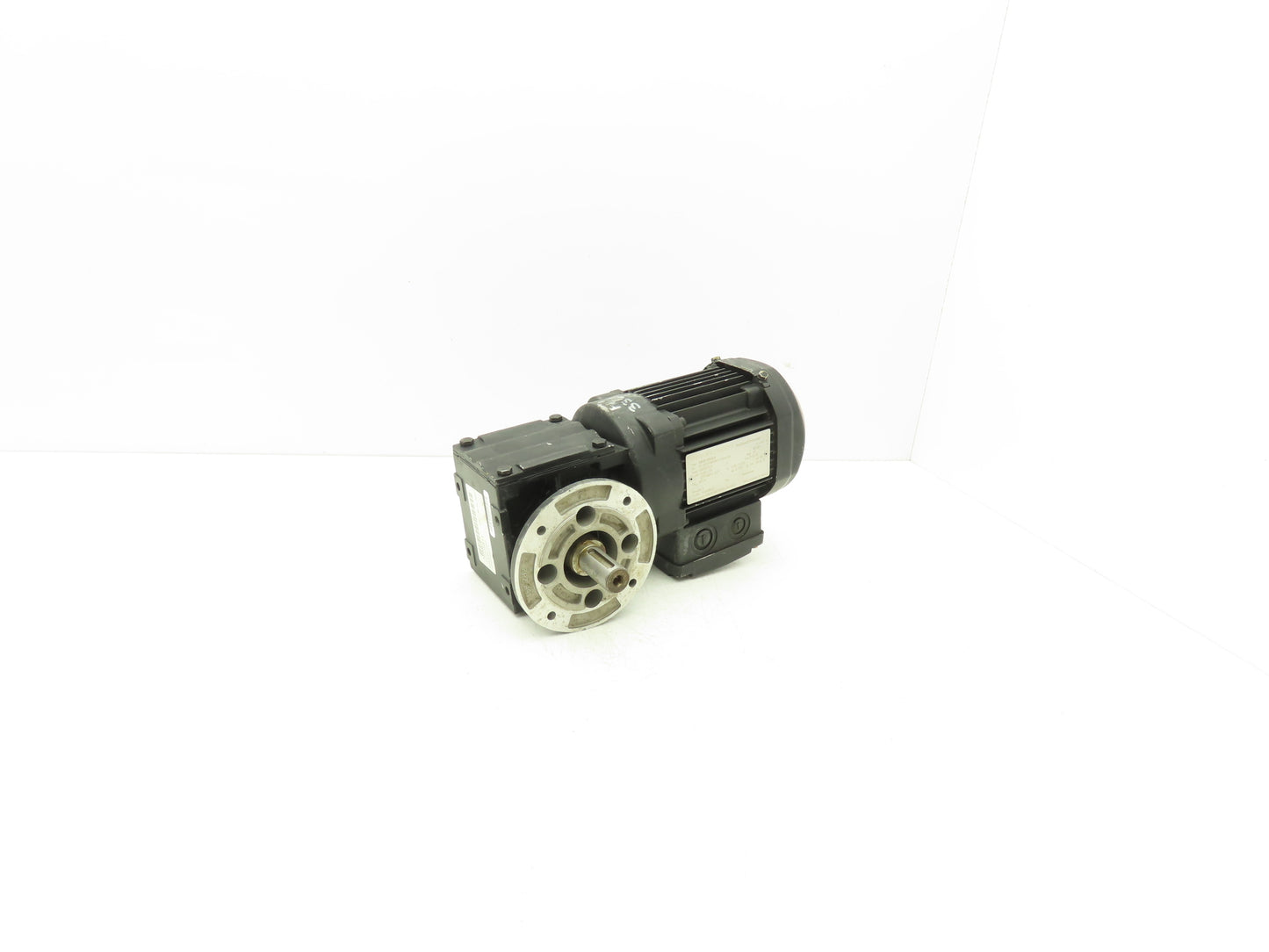 Sew Eurodrive WF20DR63L4 Gearmotor 48:1 Reducer 33rpm .25kw 277/480V 3PH 63L
