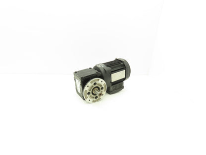 Sew Eurodrive WF20DR63L4 Gearmotor 48:1 Reducer 33rpm .25kw 277/480V 3PH 63L