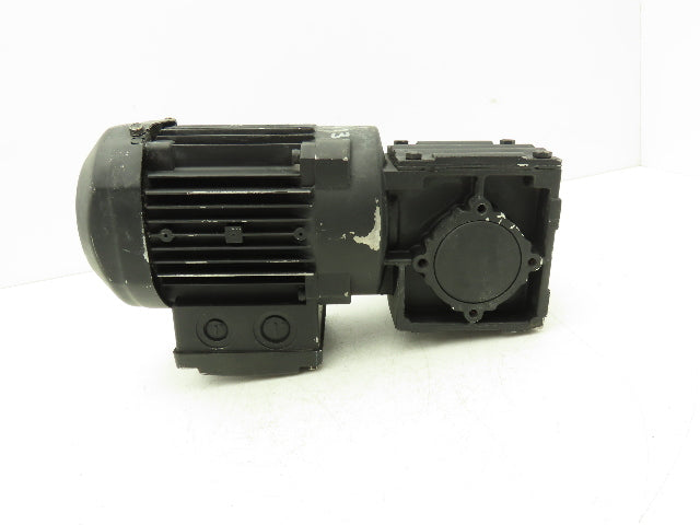 Sew Eurodrive WF20DR63L4 Gearmotor 48:1 Reducer 33rpm .25kw 277/480V 3PH 63L