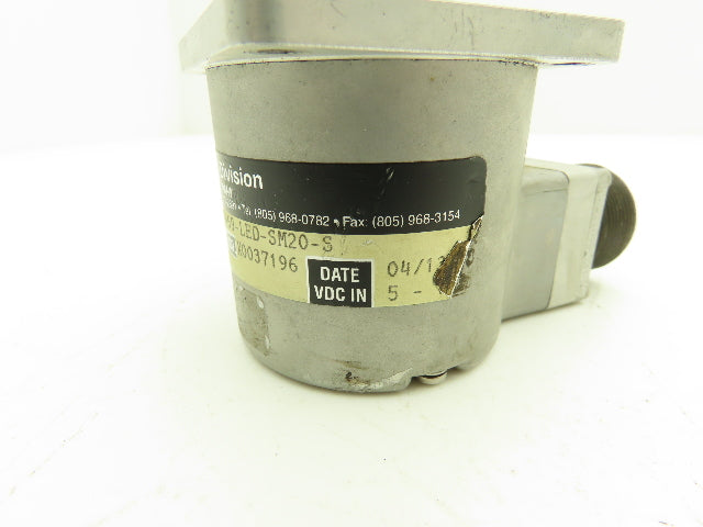 BEI H25D-SS-1000-ABC-4469-LED-SM20-S Rotary Incremental Encoder