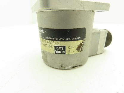 BEI H25D-SS-1000-ABC-4469-LED-SM20-S Rotary Incremental Encoder