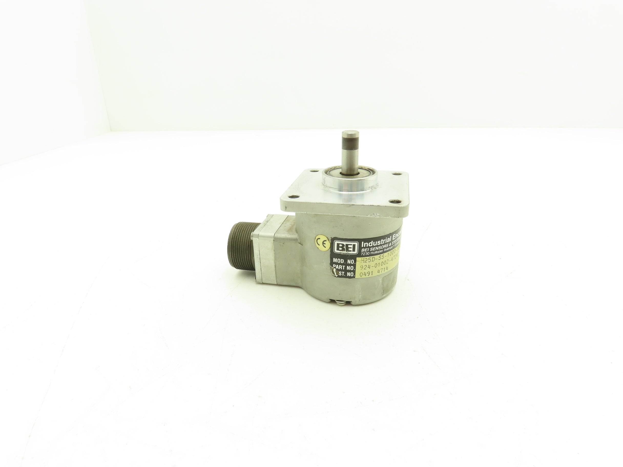 BEI H25D-SS-1000-ABC-4469-LED-SM20-S Rotary Incremental Encoder – ARROW ...