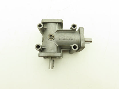 Pulsar Francia 35.L1.GR.1.1 Right Angle Gearbox 1:1 Ratio 14mm Shaft