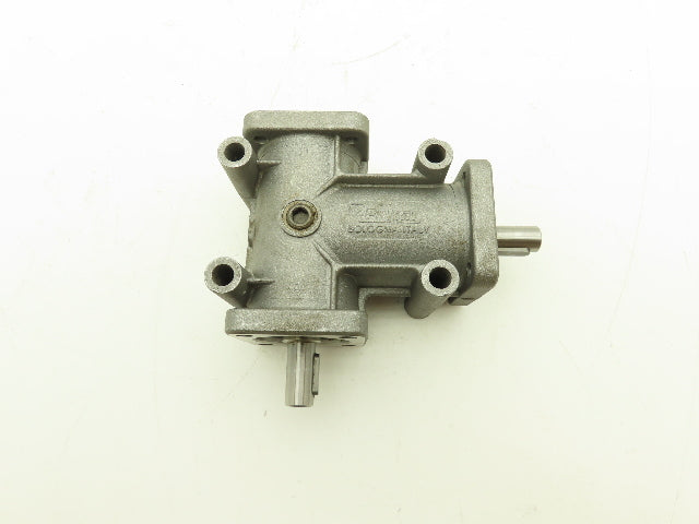 Pulsar Francia 35.L1.GR.1.1 Right Angle Gearbox 1:1 Ratio 14mm Shaft