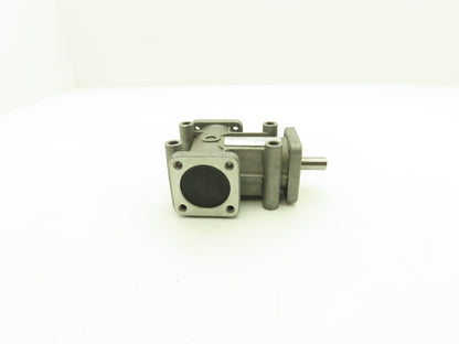 Pulsar Francia 35.L1.GR.1.1 Right Angle Gearbox 1:1 Ratio 14mm Shaft