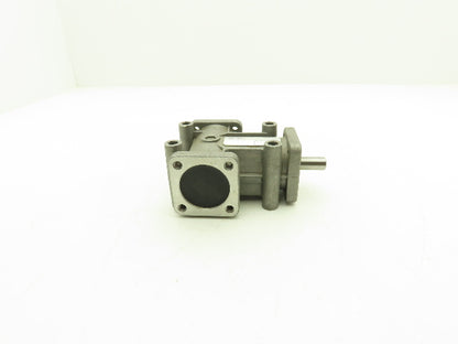 Pulsar Francia 35.L1.GR.1.1 Right Angle Gearbox 1:1 Ratio 14mm Shaft