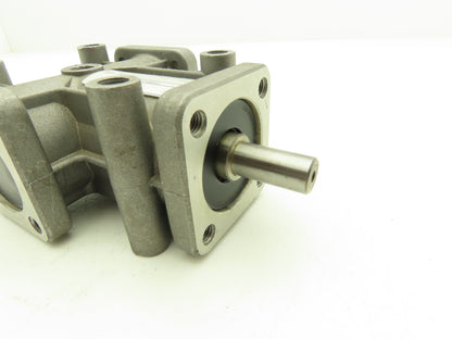 Pulsar Francia 35.L1.GR.1.1 Right Angle Gearbox 1:1 Ratio 14mm Shaft
