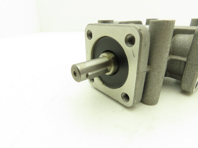 Pulsar Francia 35.L1.GR.1.1 Right Angle Gearbox 1:1 Ratio 14mm Shaft