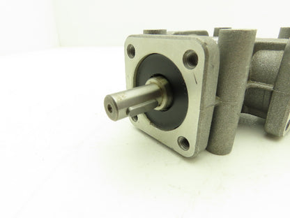 Pulsar Francia 35.L1.GR.1.1 Right Angle Gearbox 1:1 Ratio 14mm Shaft