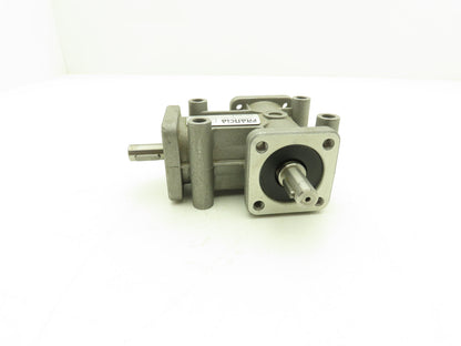 Pulsar Francia 35.L1.GR.1.1 Right Angle Gearbox 1:1 Ratio 14mm Shaft