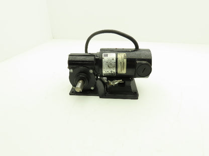 Bodine Electric 32A4BEPM-5R DC Gearmotor 130V 30:1 Ratio 67rpm LH Output