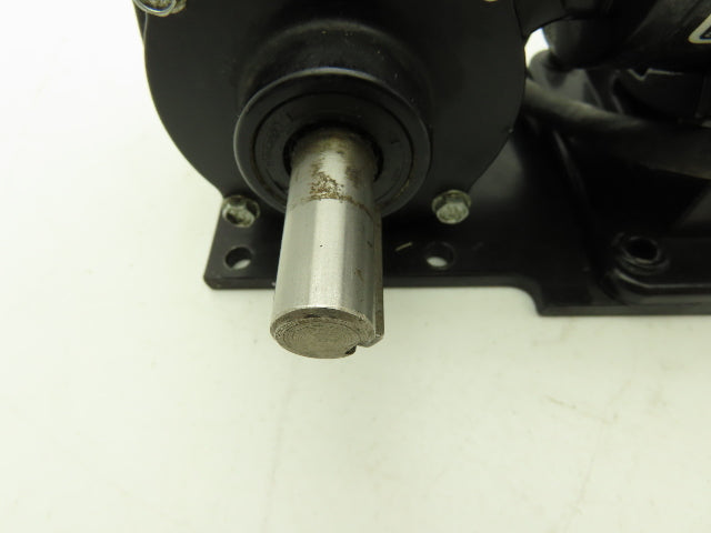 Bodine Electric 32A4BEPM-5R DC Gearmotor 130V 30:1 Ratio 67rpm LH Output