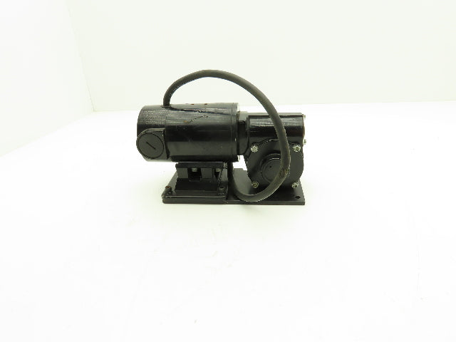 Bodine Electric 32A4BEPM-5R DC Gearmotor 130V 30:1 Ratio 67rpm LH Output