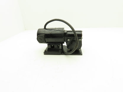 Bodine Electric 32A4BEPM-5R DC Gearmotor 130V 30:1 Ratio 67rpm LH Output