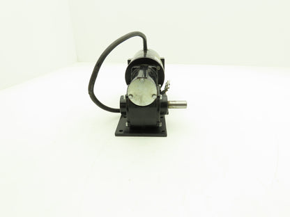 Bodine Electric 32A4BEPM-5R DC Gearmotor 130V 30:1 Ratio 67rpm LH Output