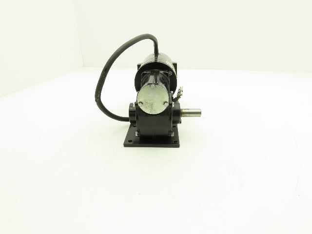 Bodine Electric 32A4BEPM-5R DC Gearmotor 130V 30:1 Ratio 67rpm LH Output