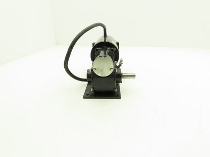 Bodine Electric 32A4BEPM-5R DC Gearmotor 130V 30:1 Ratio 67rpm LH Output