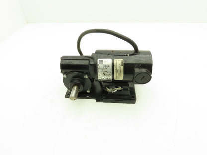 Bodine Electric 32A4BEPM-5R DC Gearmotor 130V 30:1 Ratio 67rpm LH Output