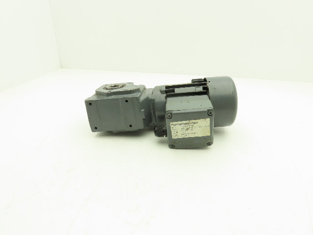 Himmel CA10-G56M2 Gearmotor 17:1 Ratio .12kw 198rpm 230/480VAC 3PH