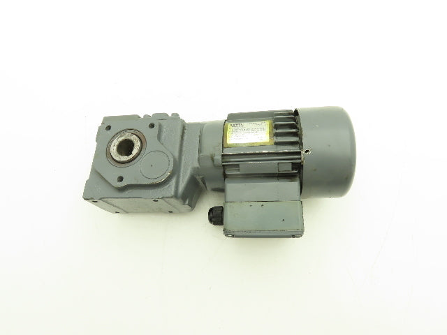 Himmel CA10-G56M2 Gearmotor 17:1 Ratio .12kw 198rpm 230/480VAC 3PH