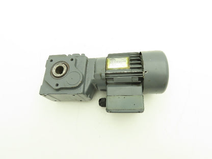 Himmel CA10-G56M2 Gearmotor 17:1 Ratio .12kw 198rpm 230/480VAC 3PH