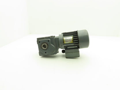 Himmel CA10-G56M2 Gearmotor 17:1 Ratio .12kw 198rpm 230/480VAC 3PH