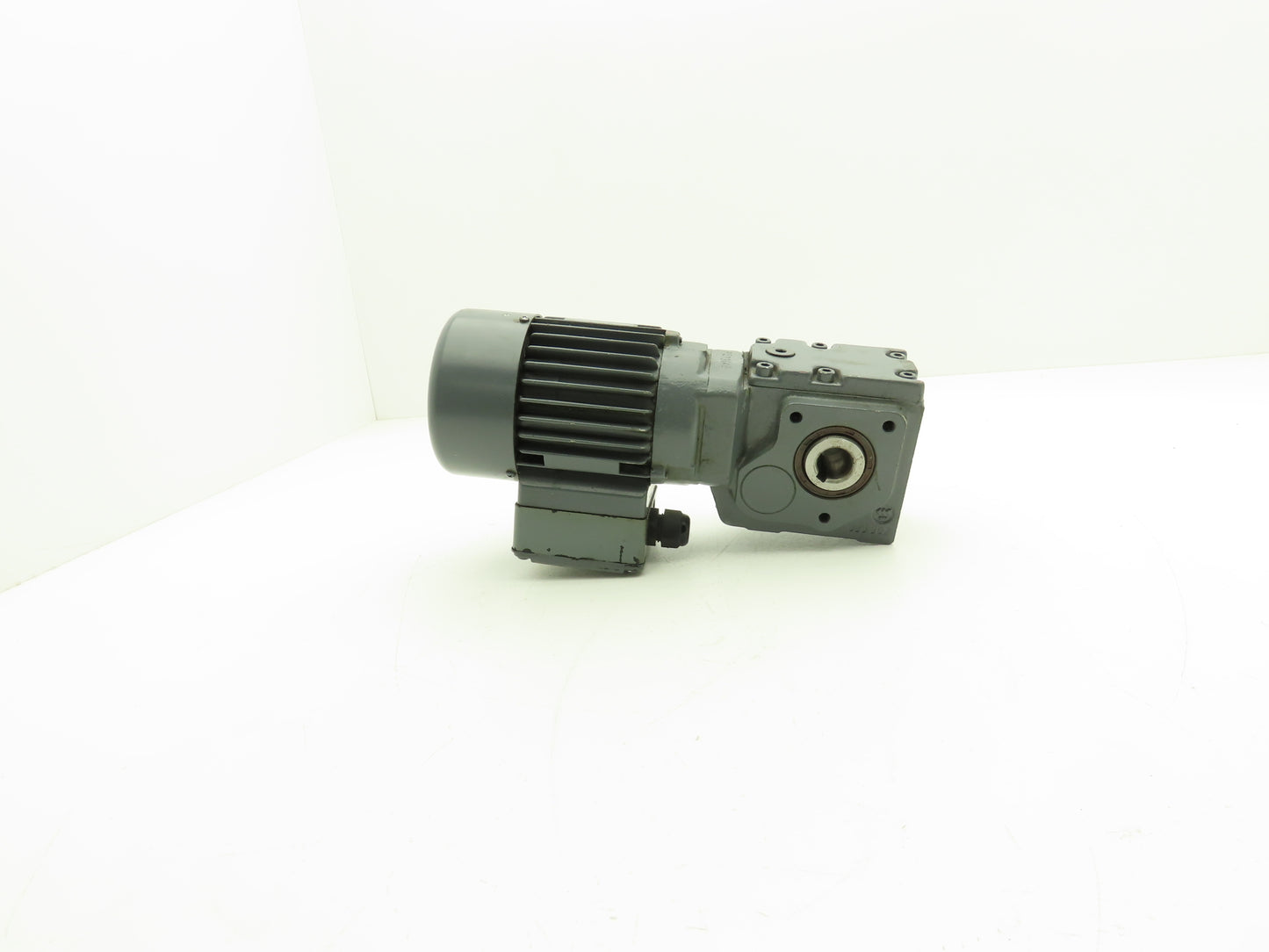 Himmel CA10-G56M2 Gearmotor 17:1 Ratio .12kw 198rpm 230/480VAC 3PH