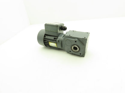 Himmel CA10-G56M2 Gearmotor 17:1 Ratio .12kw 198rpm 230/480VAC 3PH