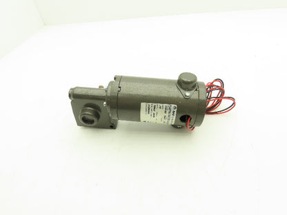 RAE 3120256 DC Gearmotor 115V 1/12Hp 1/2" Shaft