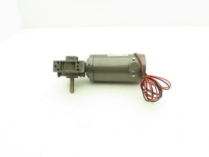 RAE 3120256 DC Gearmotor 115V 1/12Hp 1/2" Shaft