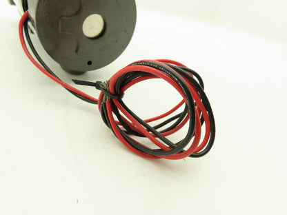 RAE 3120256 DC Gearmotor 115V 1/12Hp 1/2" Shaft
