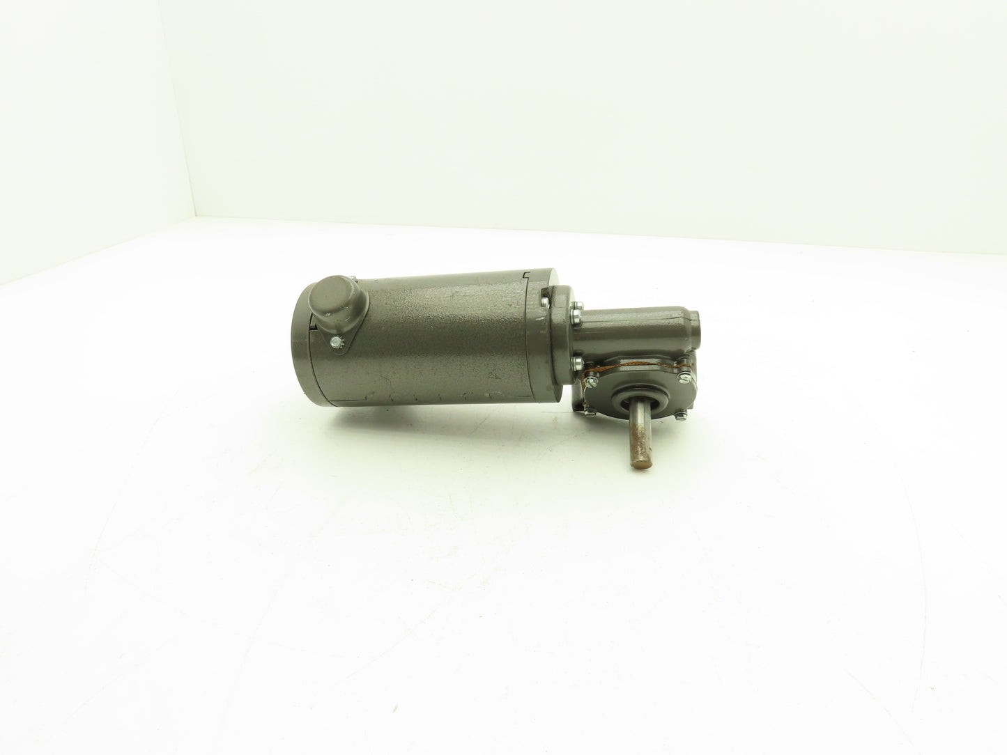 RAE 3120256 DC Gearmotor 115V 1/12Hp 1/2" Shaft