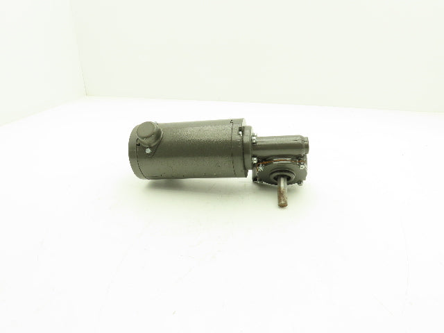 RAE 3120256 DC Gearmotor 115V 1/12Hp 1/2" Shaft