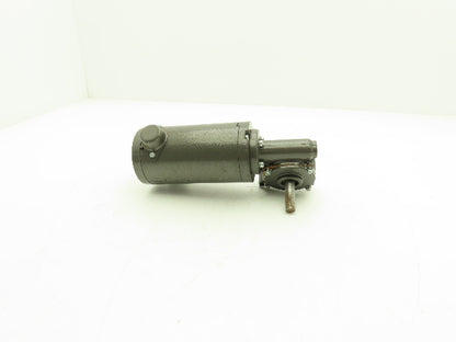 RAE 3120256 DC Gearmotor 115V 1/12Hp 1/2" Shaft