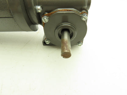 RAE 3120256 DC Gearmotor 115V 1/12Hp 1/2" Shaft